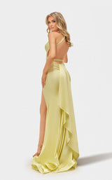 Jessica Angel 2709 Yellow