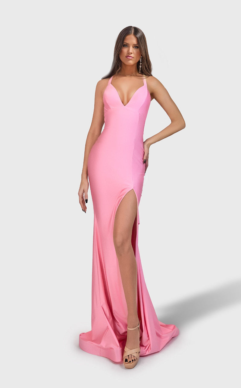 Jessica Angel 2709 Fuchsia