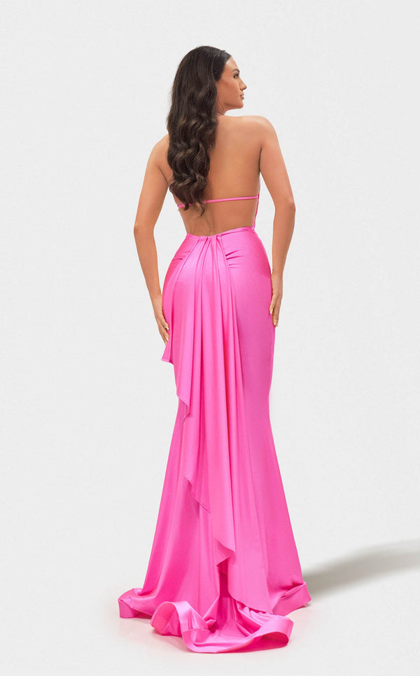 Jessica Angel 2710 Neon Pink
