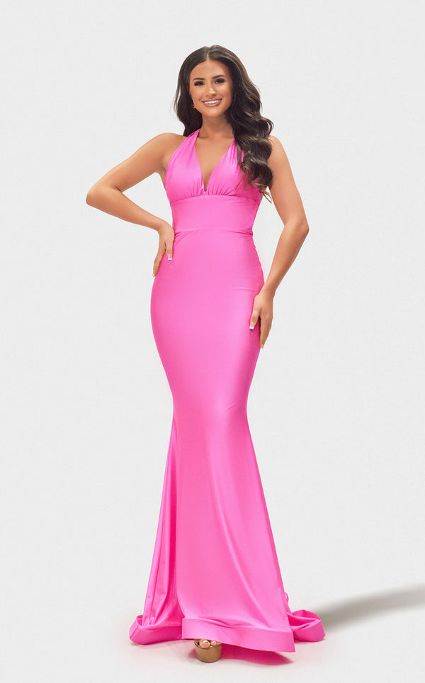 Jessica Angel 2710 Neon Pink