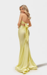 Jessica Angel 2714 Yellow