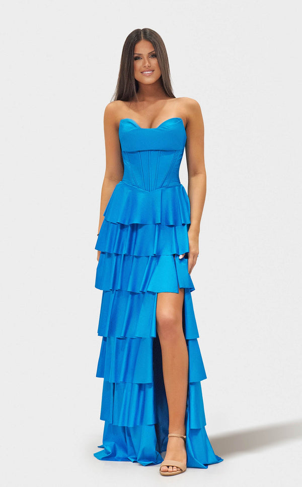 Jessica Angel 2723 Medium-Blue