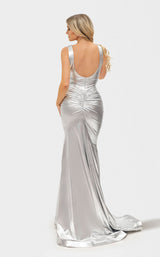 Jessica Angel 2726 Silver