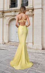 Jessica Angel 2731 Yellow