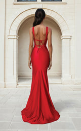 Jessica Angel 2734 Red