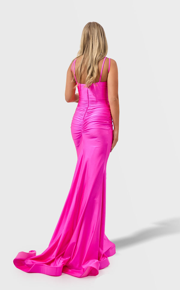 Jessica Angel 2745 Fuchsia