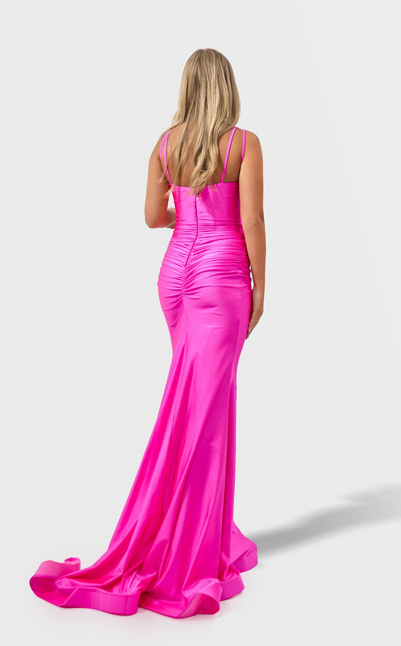 Jessica Angel 2745 Fuchsia