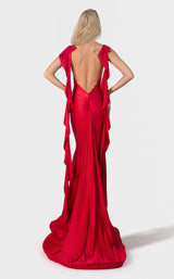 Jessica Angel 2749 Red