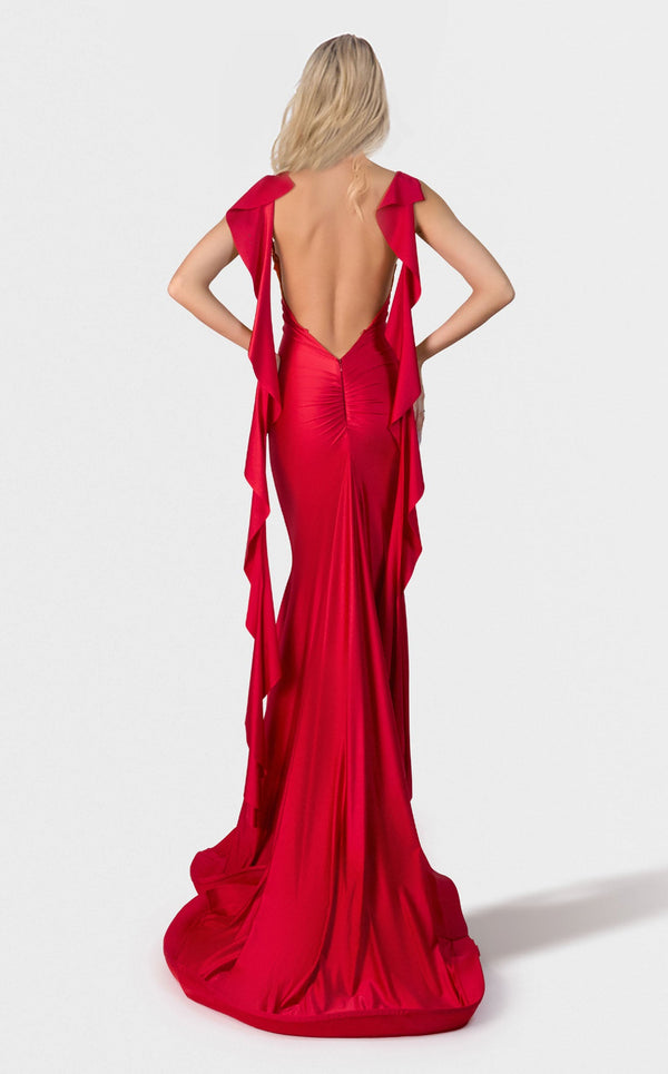 Jessica Angel 2749 Red