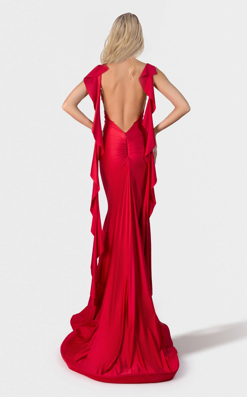 Jessica Angel 2749 Red