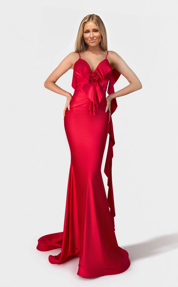 Jessica Angel 2749 Red