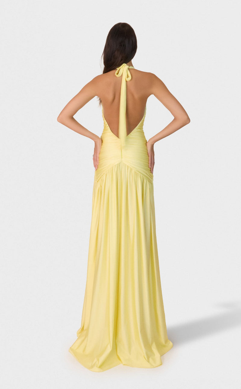 Jessica Angel 2752 Yellow