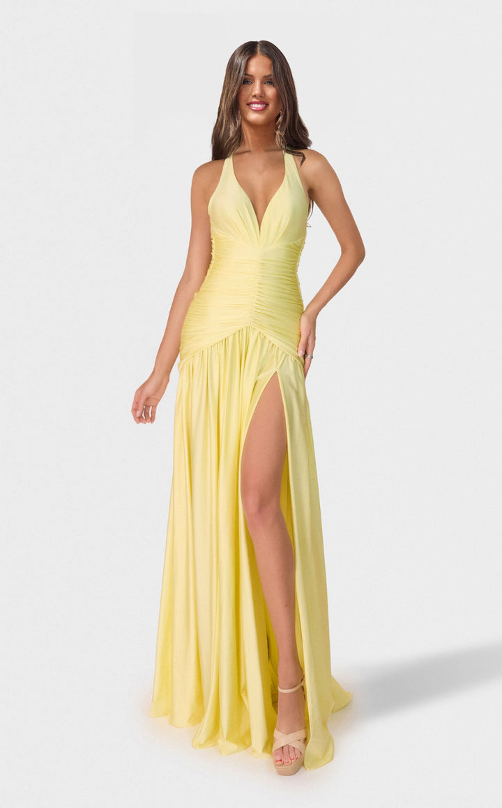 Jessica Angel 2752 Yellow
