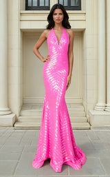 Jessica Angel 2755 Neon Pink