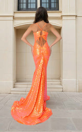 Jessica Angel 2757 Orange