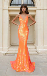 Jessica Angel 2757 Orange