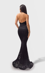 Jessica Angel 2760 Black