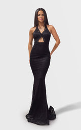 Jessica Angel 2760 Black