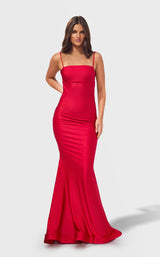 Jessica Angel 2762 Red