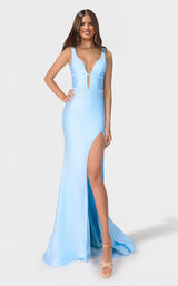 Jessica Angel 2763 Light Blue