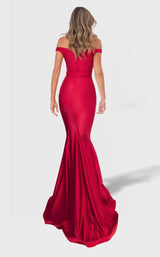 Jessica Angel 2768 Red