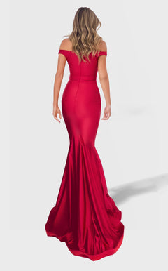Jessica Angel 2768 Red