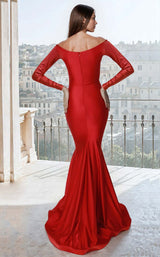 Jessica Angel 2769 Red