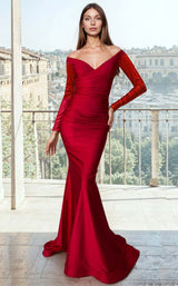 Jessica Angel 2769 Red