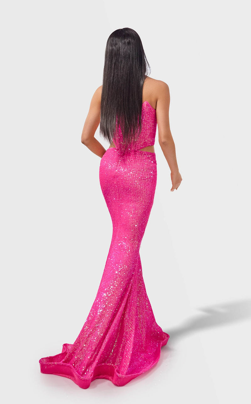 Jessica Angel 2770 Neon Pink