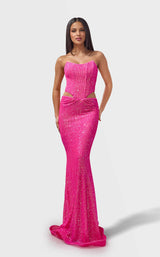 Jessica Angel 2770 Neon Pink