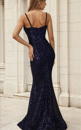 Jessica Angel 2771 Navy