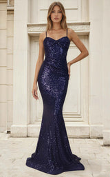 Jessica Angel 2771 Navy