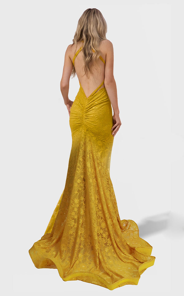 Jessica Angel 2773 Mustard