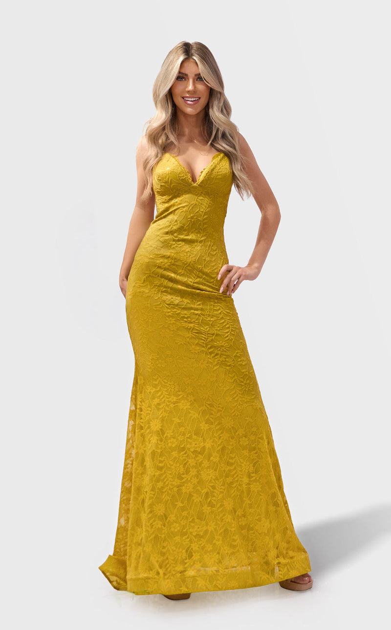 Jessica Angel 2773 Mustard