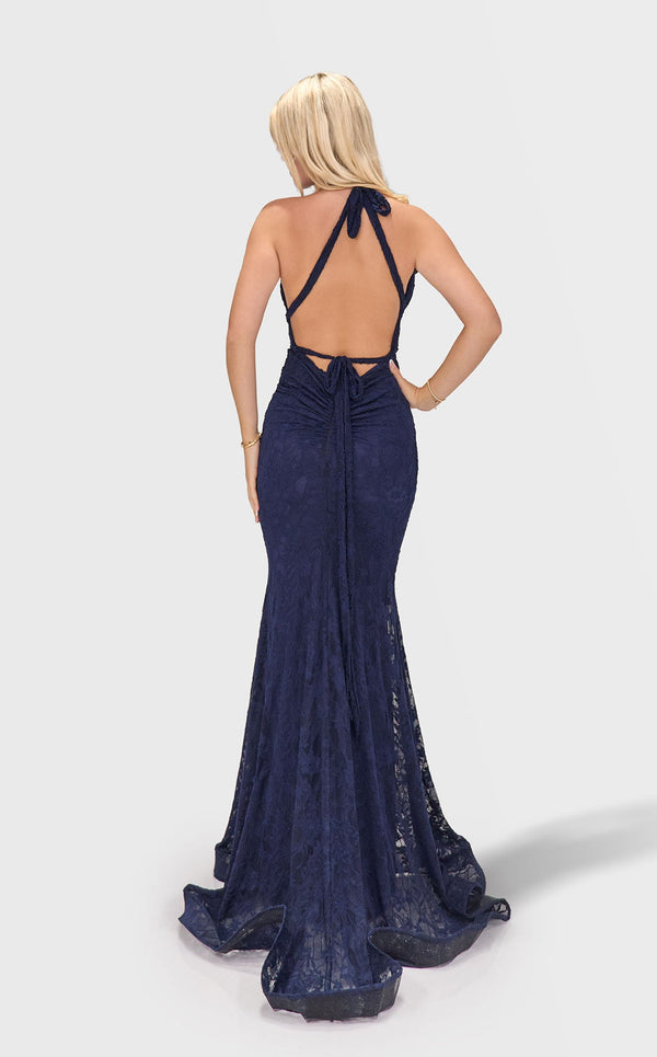 Jessica Angel 2776 Navy