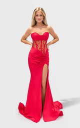 Jessica Angel 2777 Red