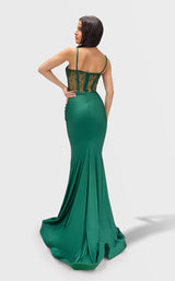 Jessica Angel 2778 Green