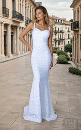 Jessica Angel 2779 White