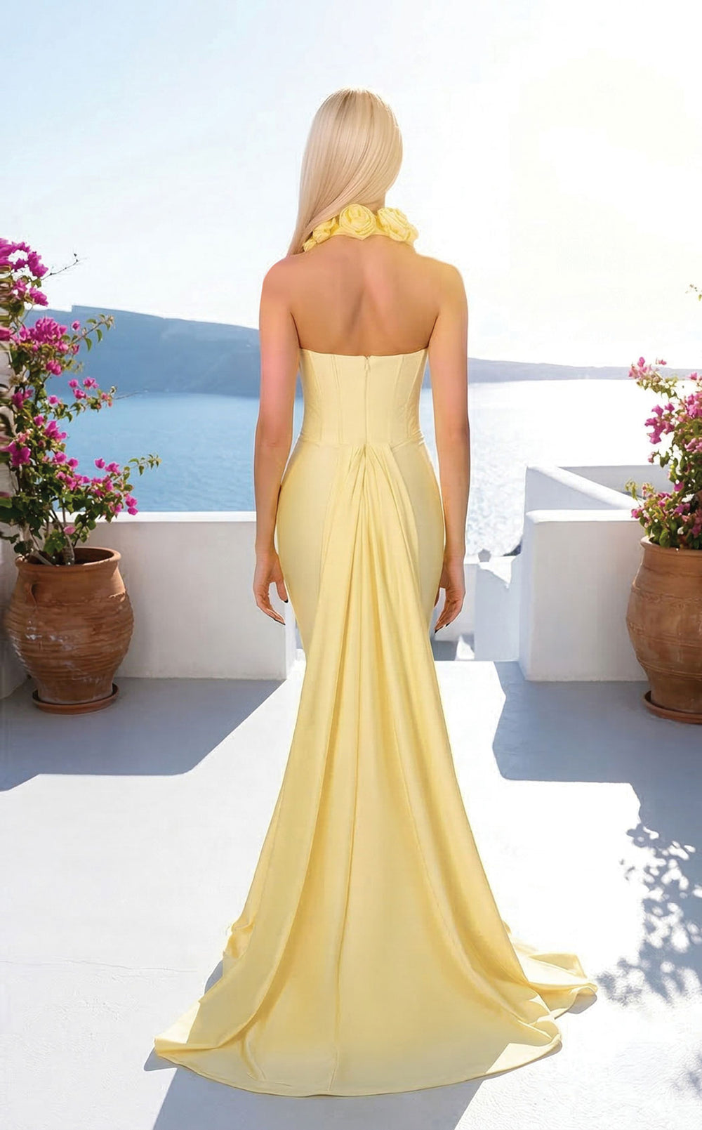 Jessica Angel 2783 Yellow