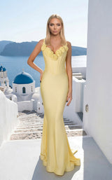 Jessica Angel 2783 Yellow