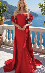 Jessica Angel 2786 Red