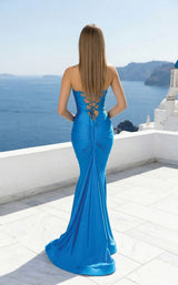 Jessica Angel 2791 Medium-Blue