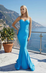 Jessica Angel 2794 Medium-Blue