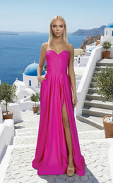 Jessica Angel 2797 Fuchsia