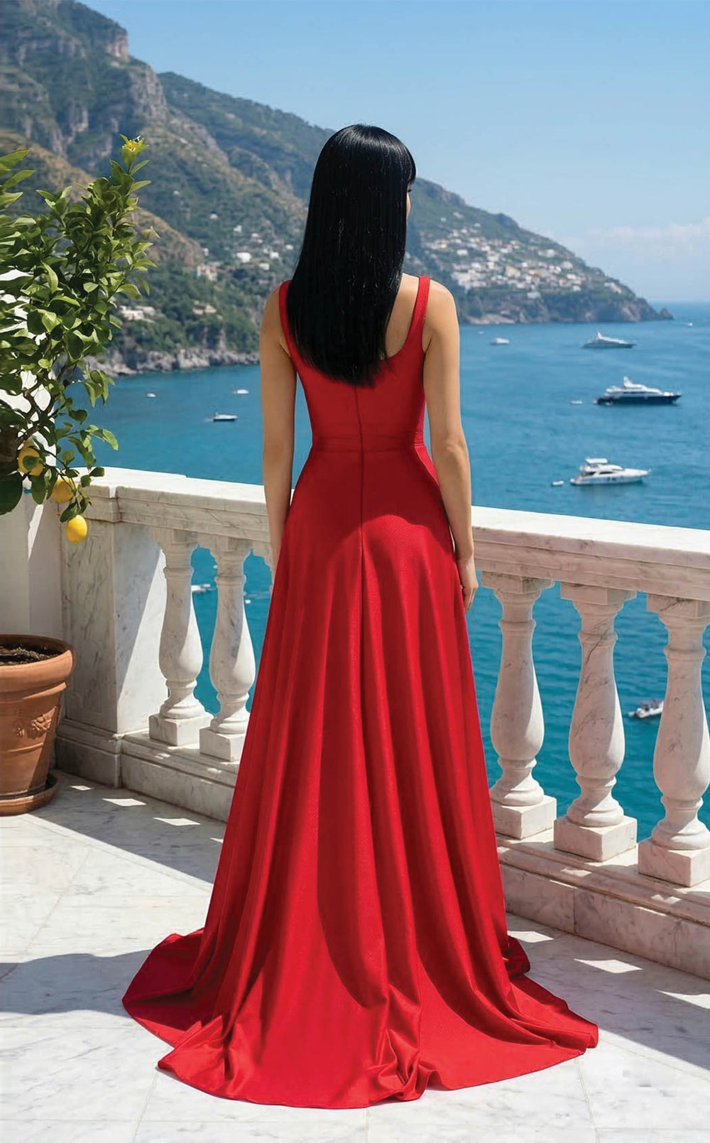 Jessica Angel 2798 Red