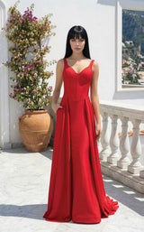 Jessica Angel 2798 Red
