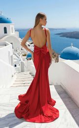 Jessica Angel 2803 Red