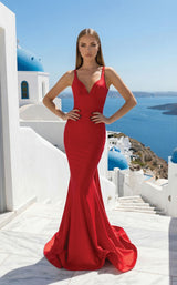Jessica Angel 2803 Red