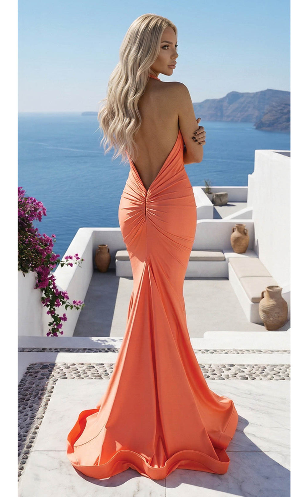 Jessica Angel 2807 Coral