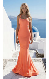 Jessica Angel 2807 Coral